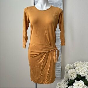 Dolan Women’s 3/4 Sleeve Dress Size XXS